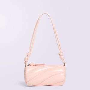 Fiorucci Pink Mella Vinyl Mini Bag