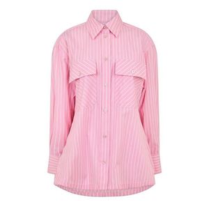 Joseph Pink Ranya Shirt Ld61