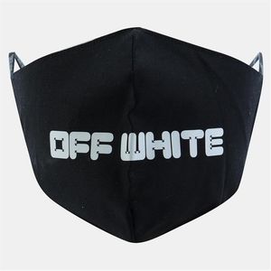 Off-White c/o Virgil Abloh Black Arrows Mask for men