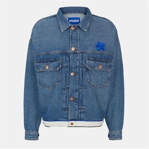 HUGO Blue Corso/Tape Slim Fit Jeans for men