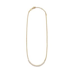Anni Lu Metallic Pearly Ncklc Ld61