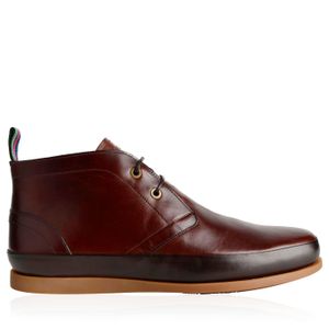 PS by Paul Smith Brown Chukka Boots for men