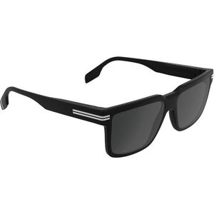 Canada Goose Black Redwood Square Sunglasses for men