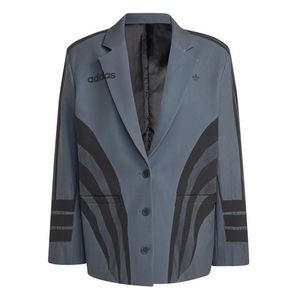 Adidas Originals Blue Blazer