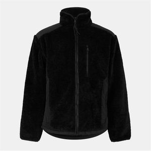 Napapijri Black Napa Full-Zip Fleece for men