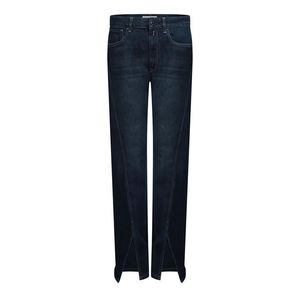 Replay Blue Perlie Straight-Fit Jeans