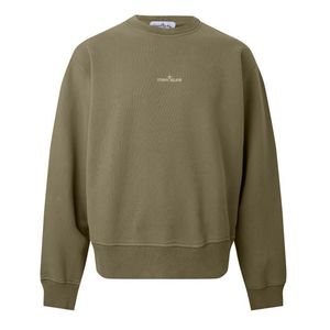 Stone Island Green Stone Compass Swt Sn64 for men