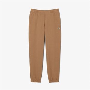 Lacoste Natural Basic Fleece Jogging Bottoms for men