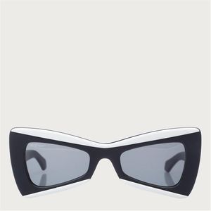 Off-White c/o Virgil Abloh Blue Nashville Sung Square Sunglasses