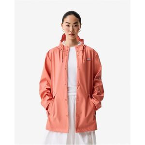 Hunter Red Jo Otb Rain Anorak