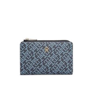Tommy Hilfiger Blue Zip Around Purse