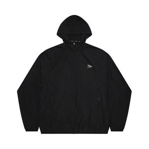 No Fear Black The Packable Lightweight Jacket for men