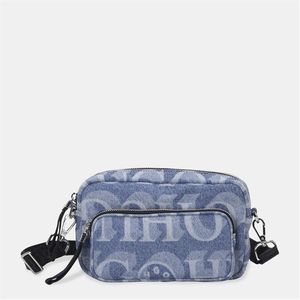 HUGO Blue Roselyn Cross Body Bags