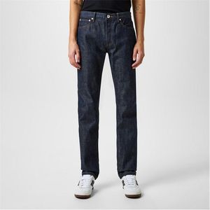 A.P.C. Blue Petit Standard Jeans for men