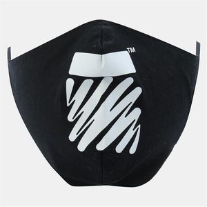 Off-White c/o Virgil Abloh Black Mask for men