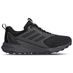 Adidas Black Tracefinder Trail Sneakers for men