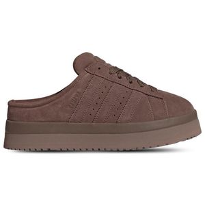 Adidas Brown Campus Flip-Flops And Sandals