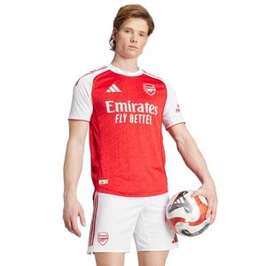 Adidas Red Authentic Jerseys/Replicas for men