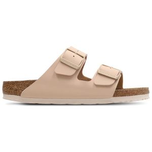 Birkenstock Natural Arizona Flip-Flops And Sandals
