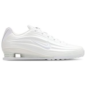 Nike White Shox Sneakers
