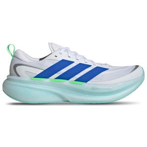 Adidas Blue Supernova Glide Sneakers for men