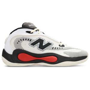New Balance White P400 Sneakers for men