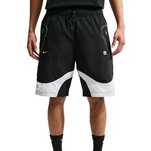 Nike Black Sportswear Shorts for men
