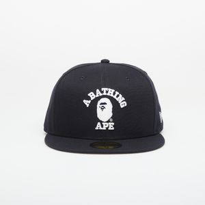 A Bathing Ape Schwarz Mütze Glow