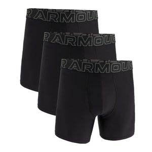 Under Armour Black Performance Tech Boxers for men