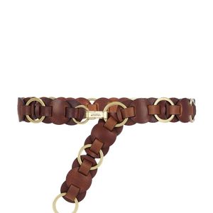 Isabel Marant Brown Lota Belt