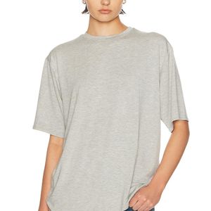 Kye Gray Relaxed Tee
