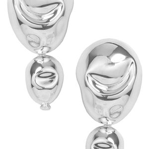 Sodo Metallic Oriente Earrings