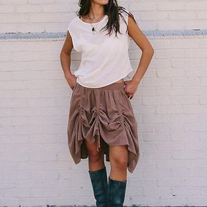 free-est Hustle And Bustle Skirt By