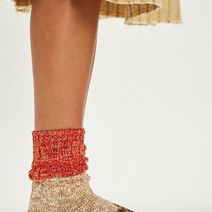 Thunders Love Brown Charlie Socks