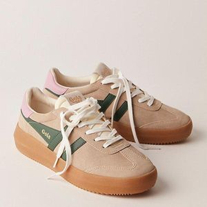 Gola Natural Athena Sneakers
