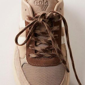Gola Brown Phoenix Sneakers
