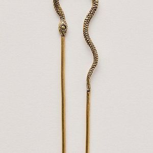 Alkemie Natural Snake Hair Pin