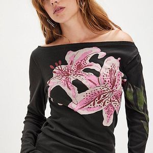 Ragabond Black Billie Long Sleeve By