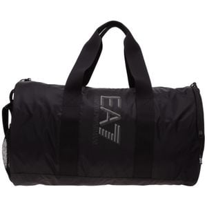 EA7 Sporttas Train Visibility M Gym Bag in het Zwart voor heren