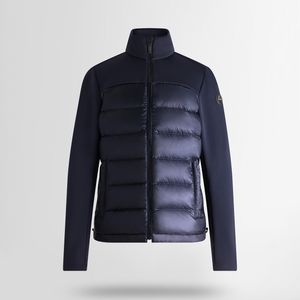 Fusalp Blue Mike Down Jacket for men