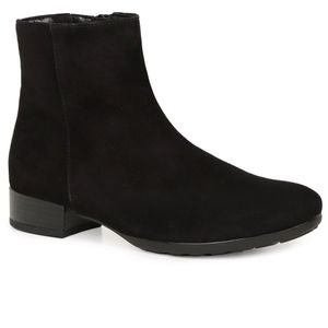 Gabor Black Buzz Ankle Boots