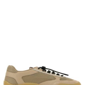 Prada Brown Speedrock Sneakers