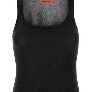 Missoni Black Top