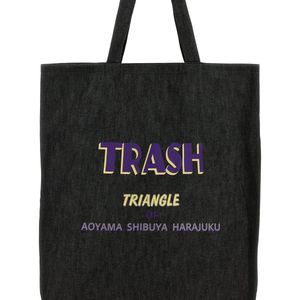 Needles Black Grocery Bag