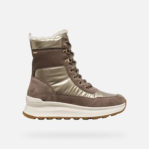 Geox Brown Spherica Actif X2 Abx Light Taupe/Taupe