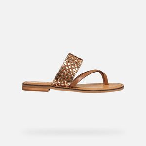 Geox Brown Maddalusia C