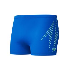 Speedo Blue Hyper Boom Snug Fit Swim Brief for men