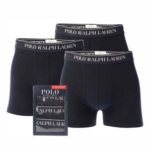 Polo Ralph Lauren Blue 3 Pack Of Boxer Briefs for men