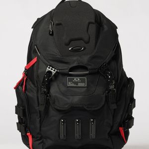 Oakley Black Bathroom Sink Rc Cordura Nylon Backpack for men