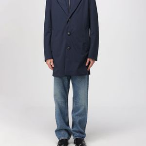 Boss Blue Coat for men